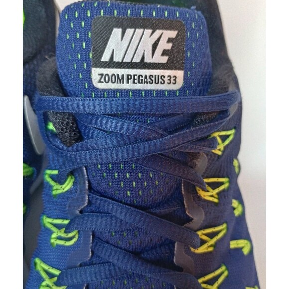 Nike Running Shoes Men’s Size 10 Blue Air Zoom Pegasus main image 5